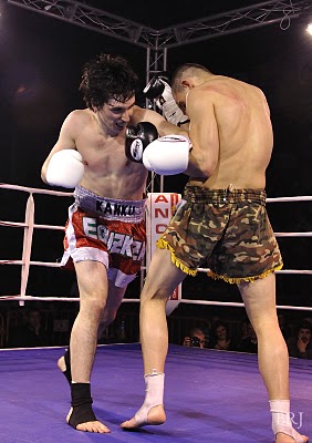 Más sobre la pelea de Aitor contra "El niño foca"